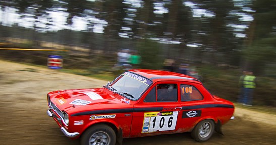 Rallye Sunsekeer